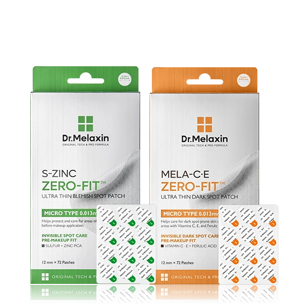 ClearFix Blemish & Spot Patch Duo