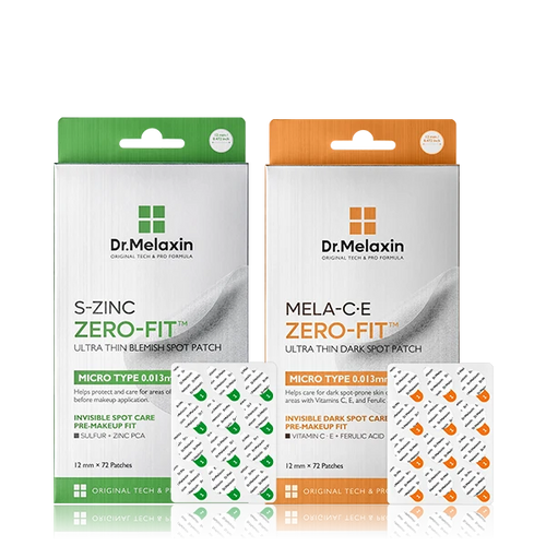 ClearFix Blemish & Spot Patch Duo