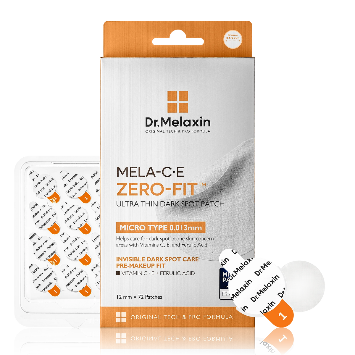 ClearFix Blemish & Spot Patch Duo