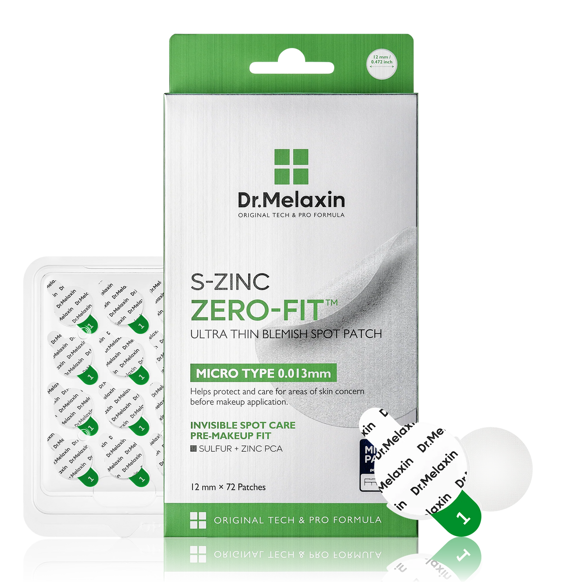 ClearFix Blemish & Spot Patch Duo