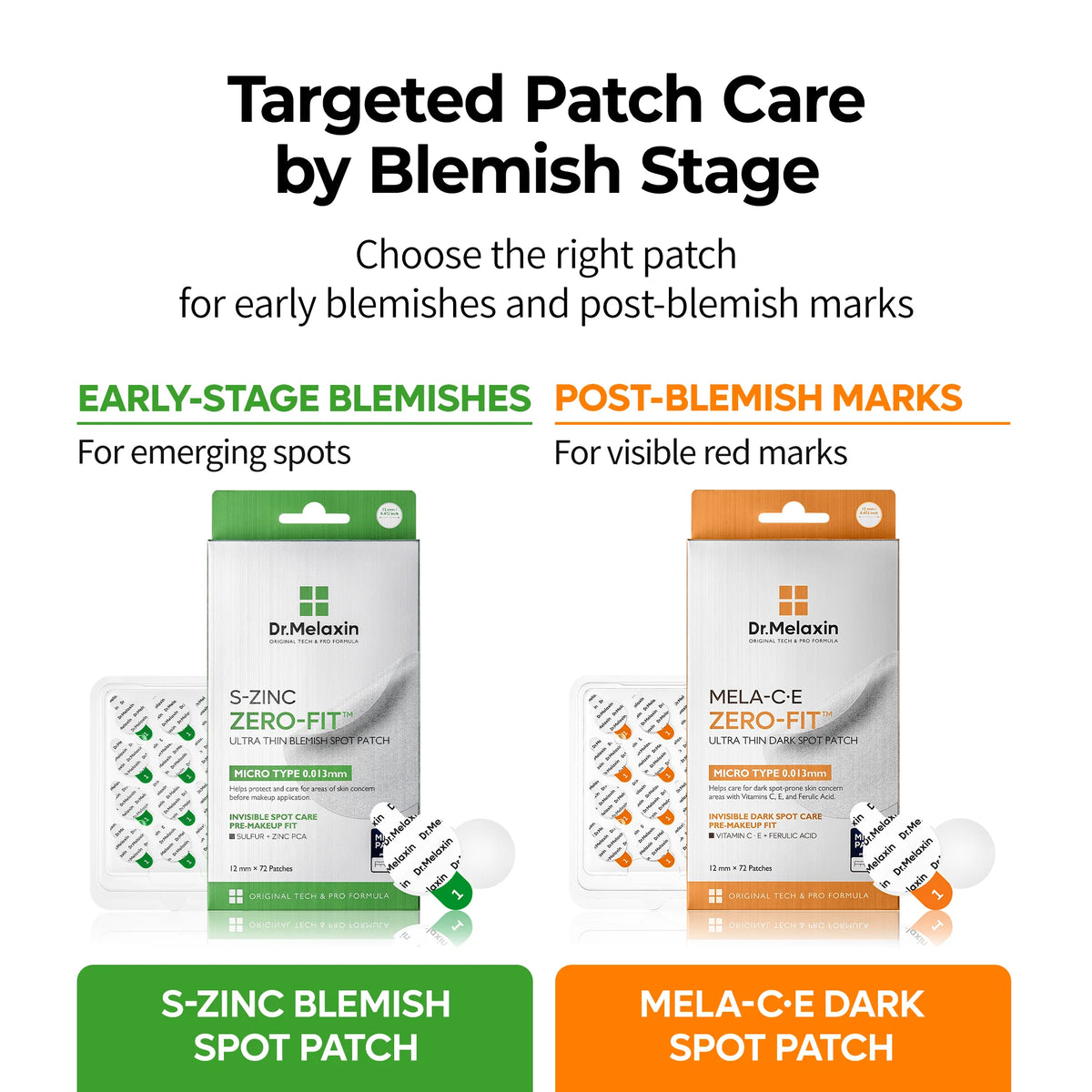 ClearFix Blemish & Spot Patch Duo