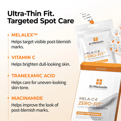 ClearFix Blemish & Spot Patch Duo