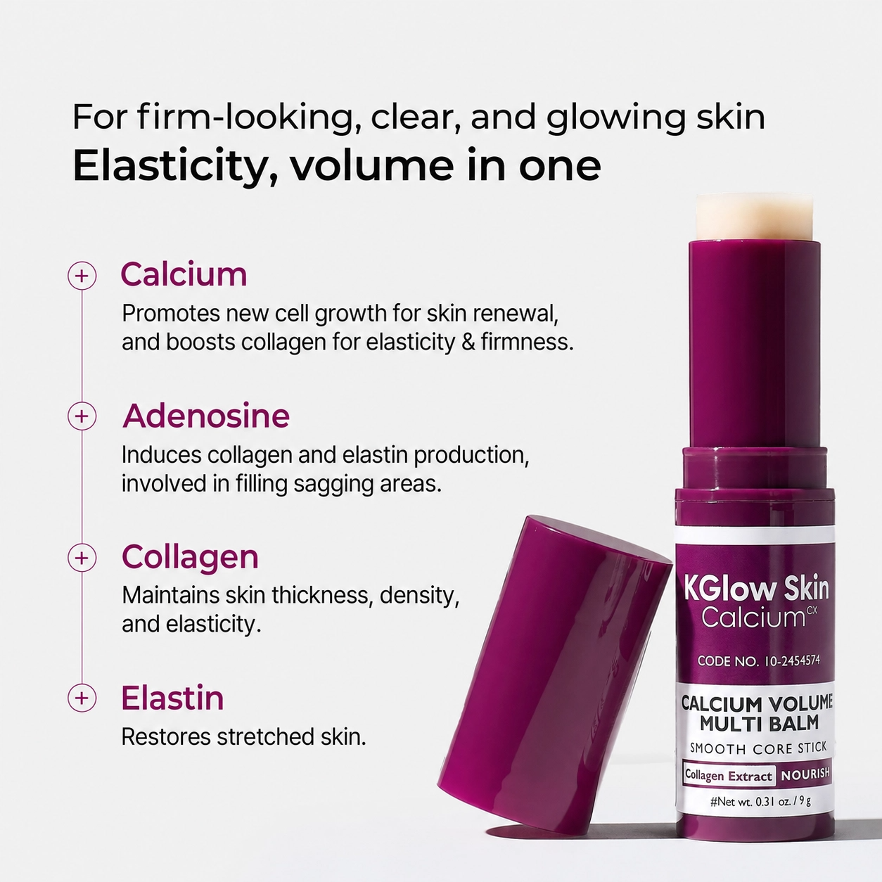 Calcium Renewal Salve